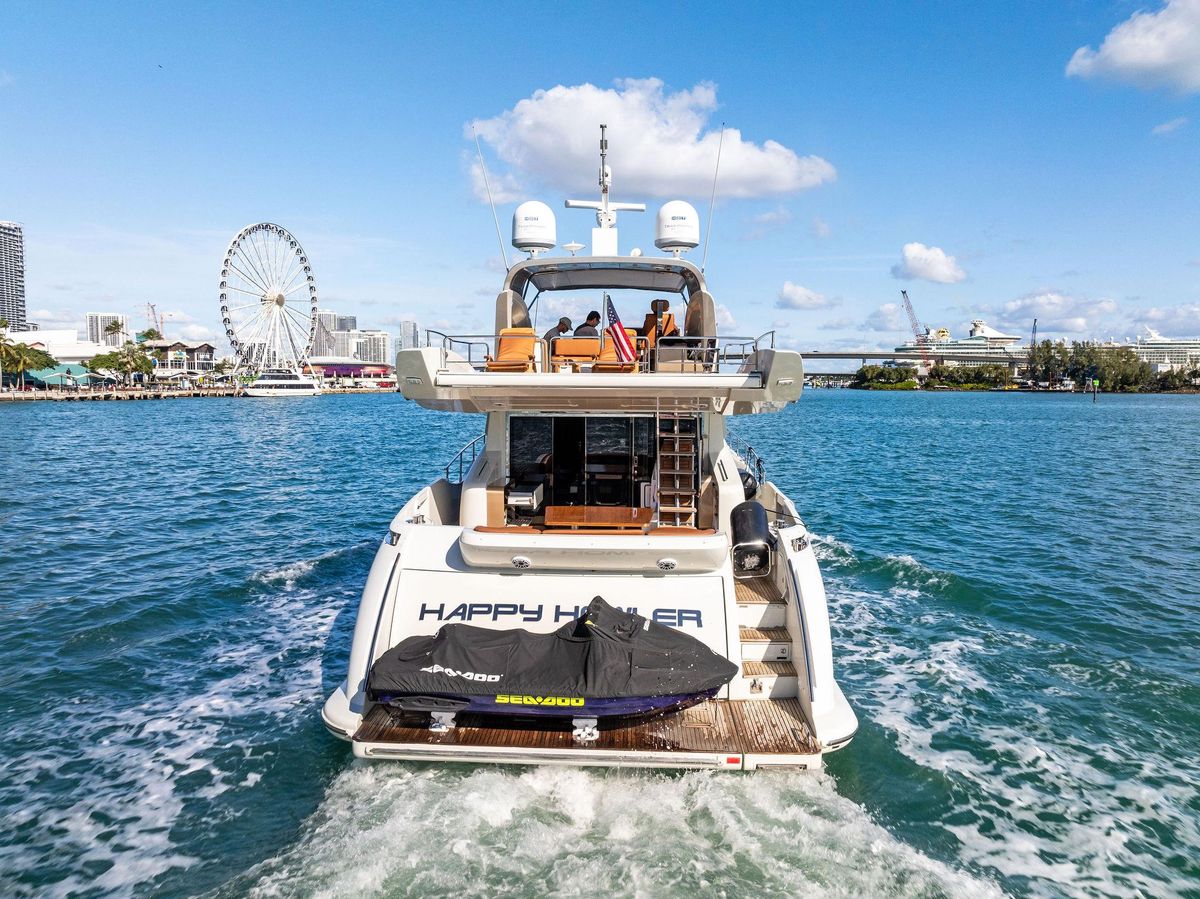 2014 Azimut 72 