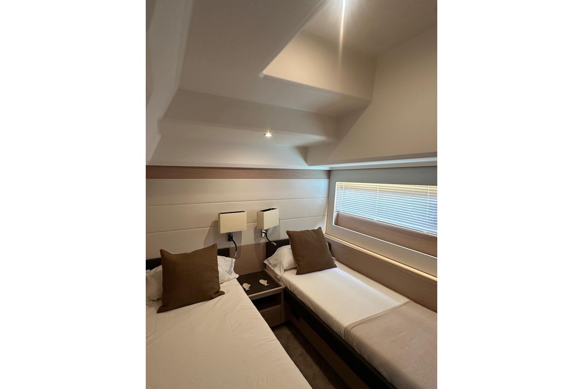 2024 Beneteau 62 