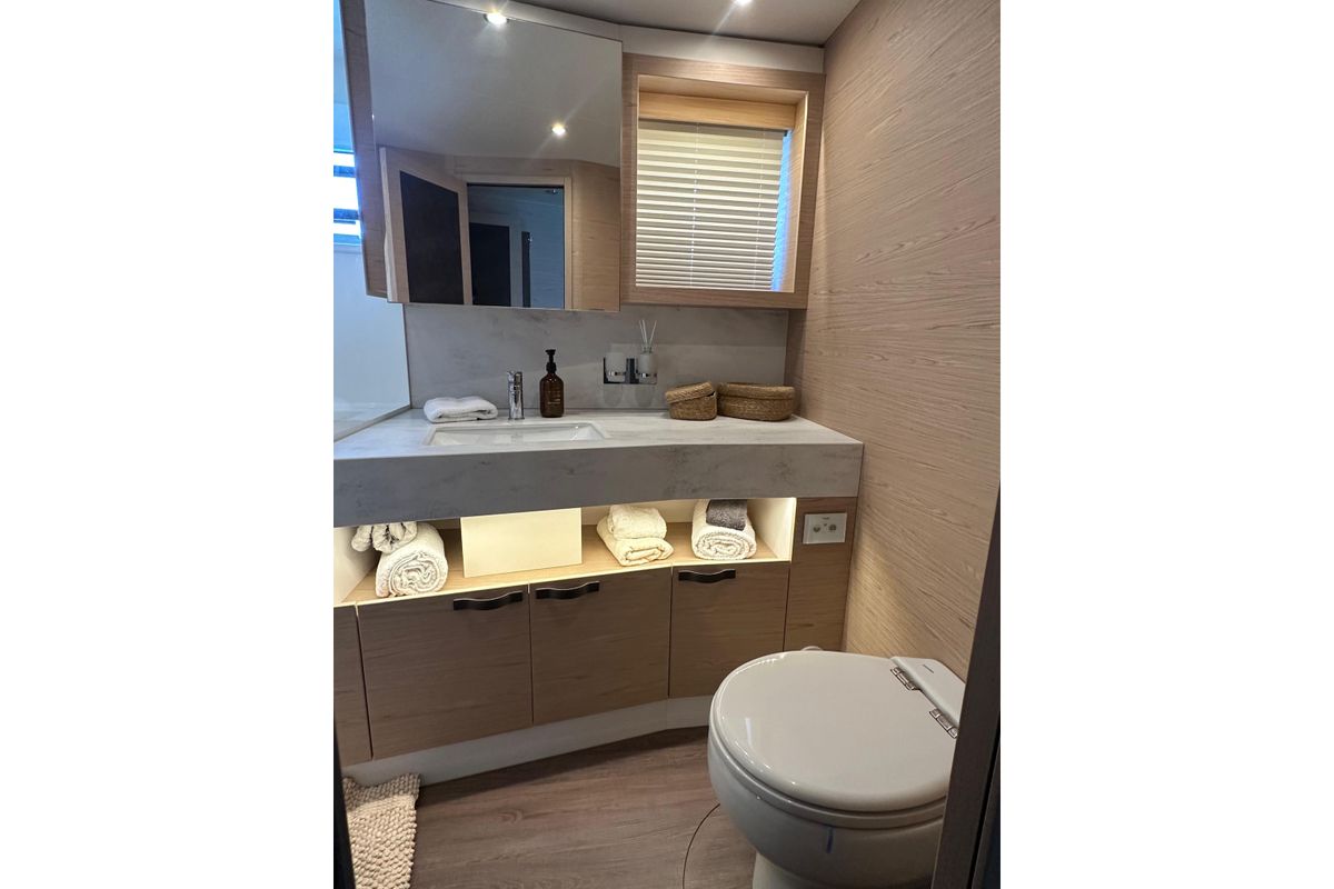 2024 Beneteau 62 