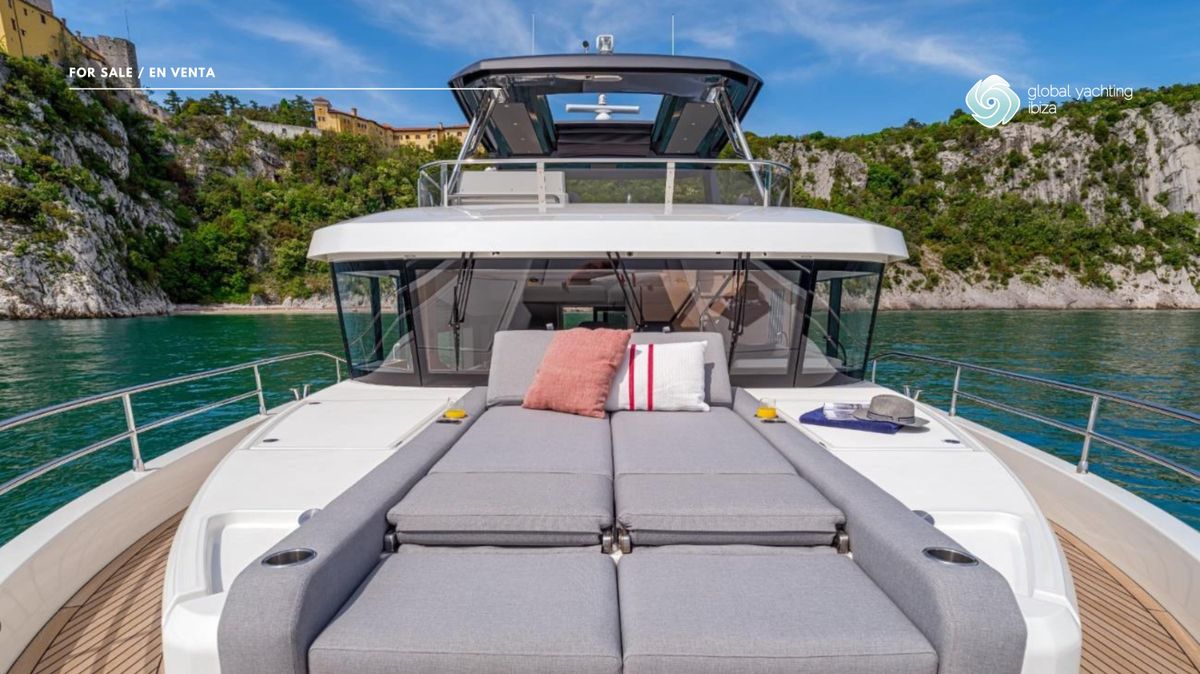 2024 Beneteau 62 