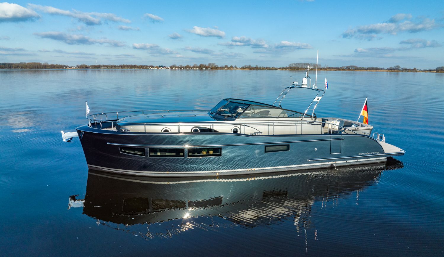 2025 Boarncruiser 42 Lounge