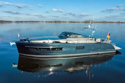 2025 Boarncruiser 42 Lounge