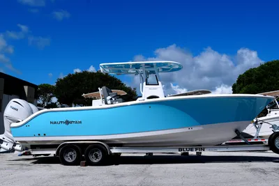 NauticStar 292 Legacy