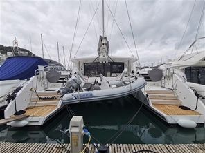 2019 Catana 53