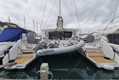 2019 Catana 53