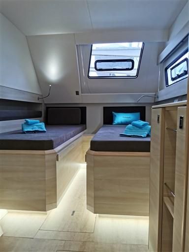 2019 Catana 55 