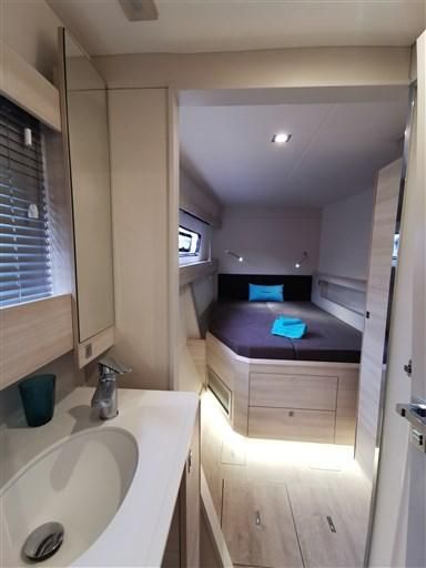 2019 Catana 55 