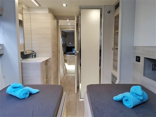 2019 Catana 55 