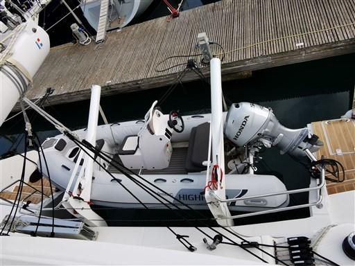 2019 Catana 55 