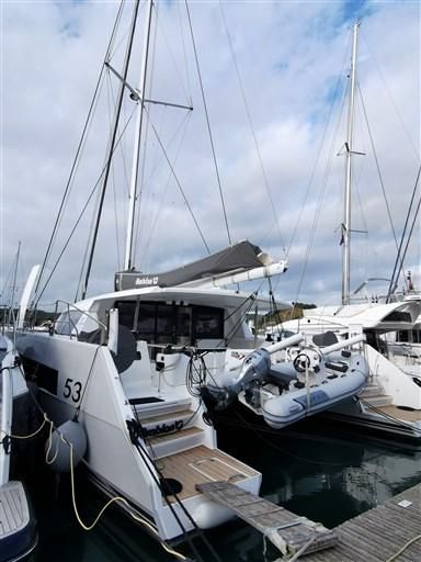 2019 Catana 55 