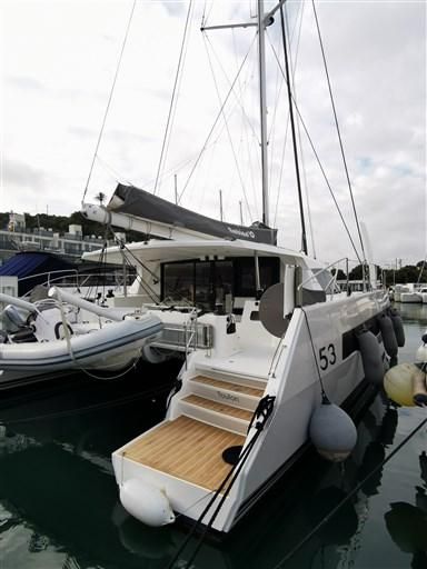 2019 Catana 55 