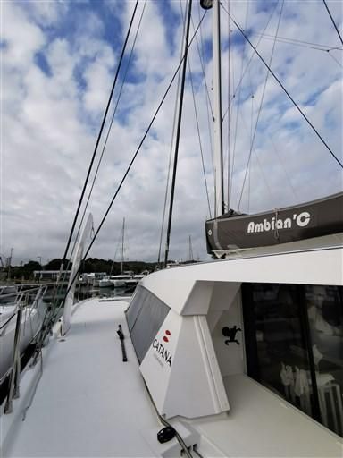 2019 Catana 55 