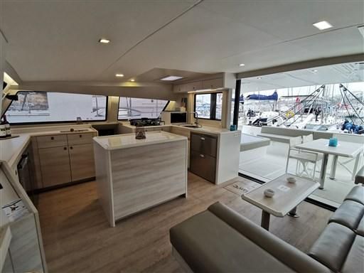 2019 Catana 55 
