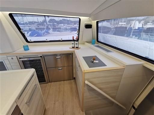 2019 Catana 55 