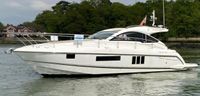2016 Fairline Targa 38 Gran Turismo