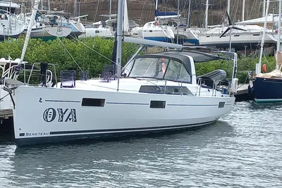 Beneteau Oceanis 41.1
