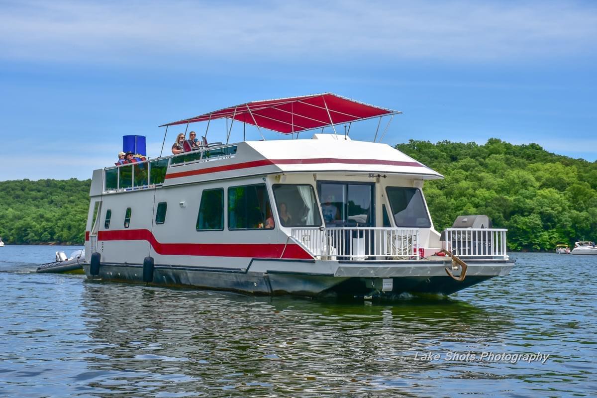 Fun Country 56 Forever 10 House Boat