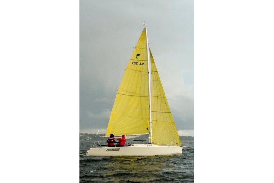 1998 Beneteau 25 Platu