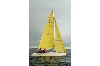 1998 Beneteau 25 Platu