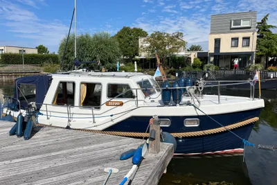 2001 Drammer 820