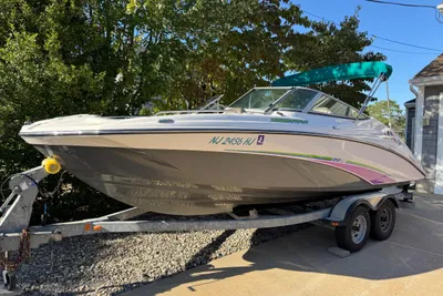 2016 Yamaha Boats 212SS