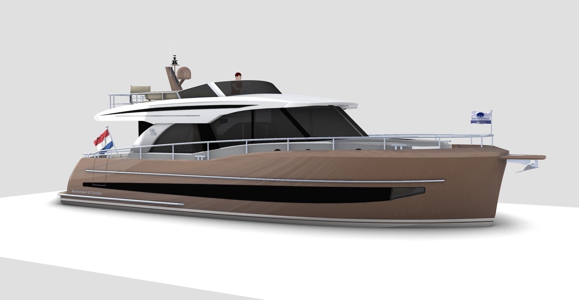 2025 Boarncruiser 43 Traveller