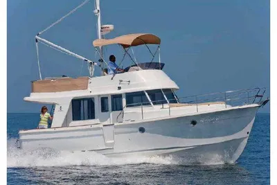 2010 Beneteau Swift Trawler 34