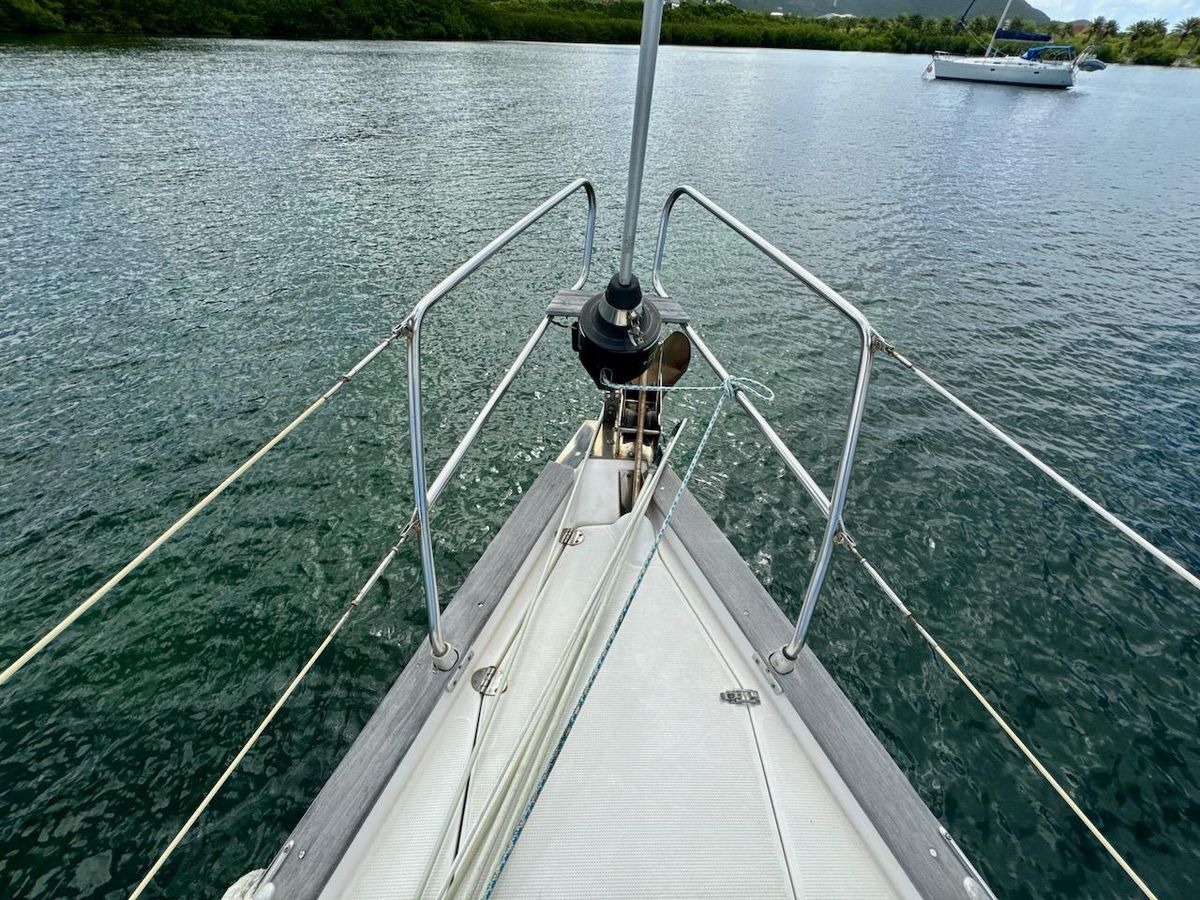 2003 Bavaria 44 