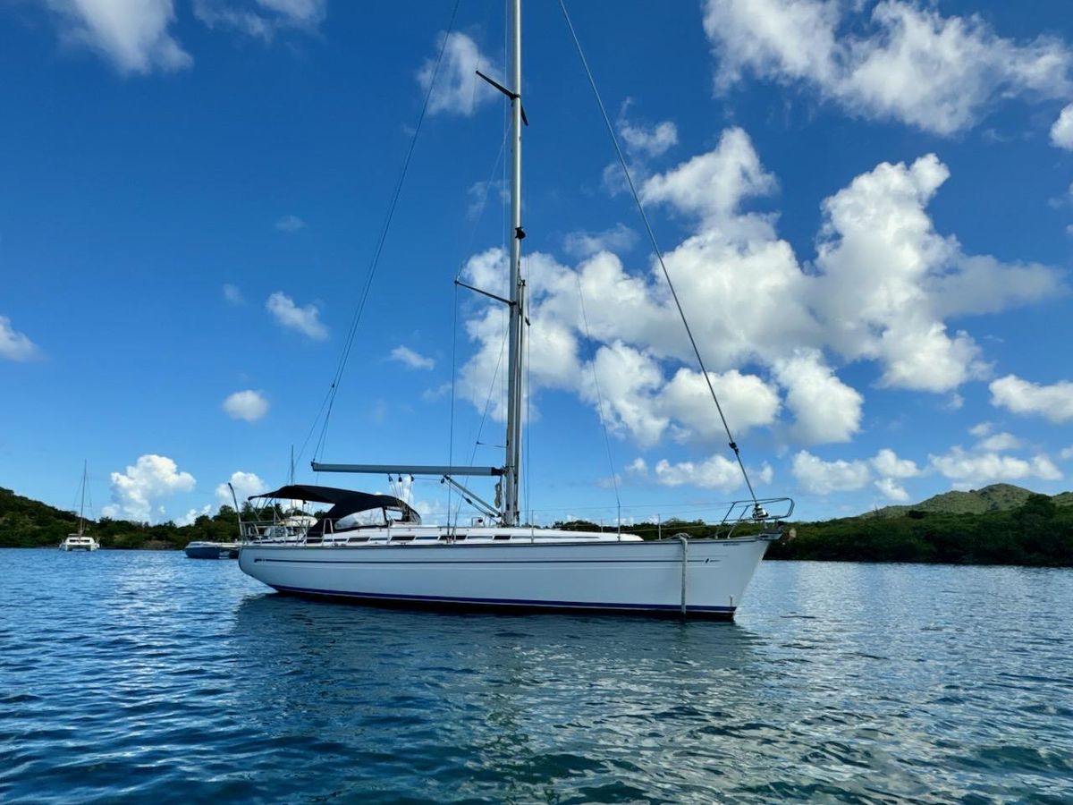 2003 Bavaria 44 