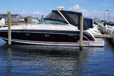 2014 Formula 37 Performance Cruiser