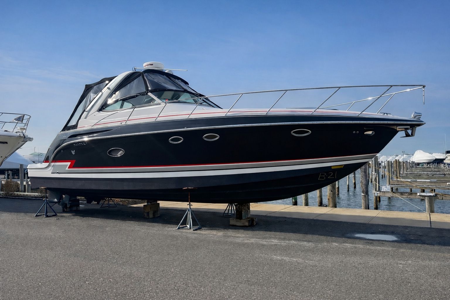 2014 Formula 37 Performance Cruiser