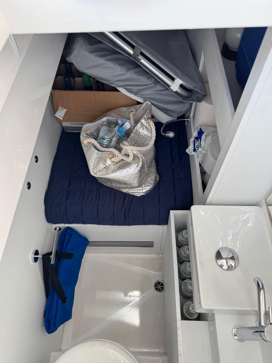 2021 Ferretti Yachts 50 