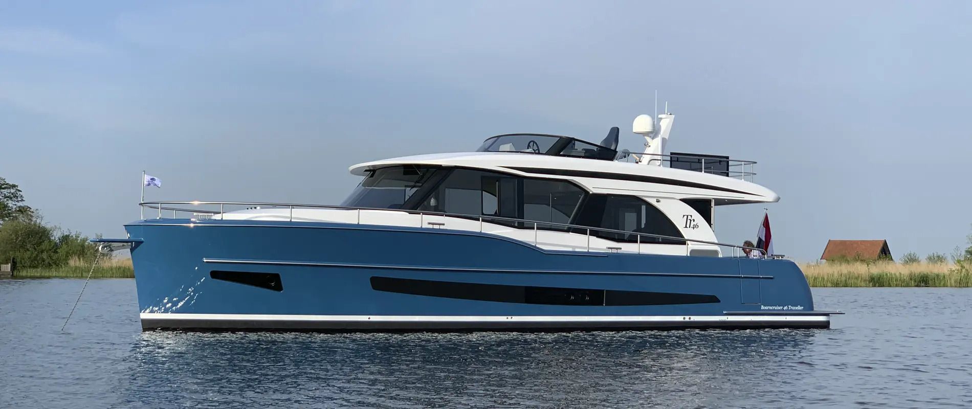 2025 Boarncruiser 46 Traveller