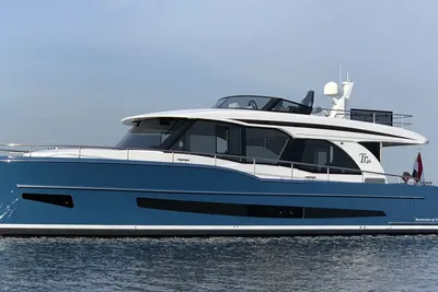2025 Boarncruiser 46 Traveller
