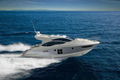 2010 Azimut 40S