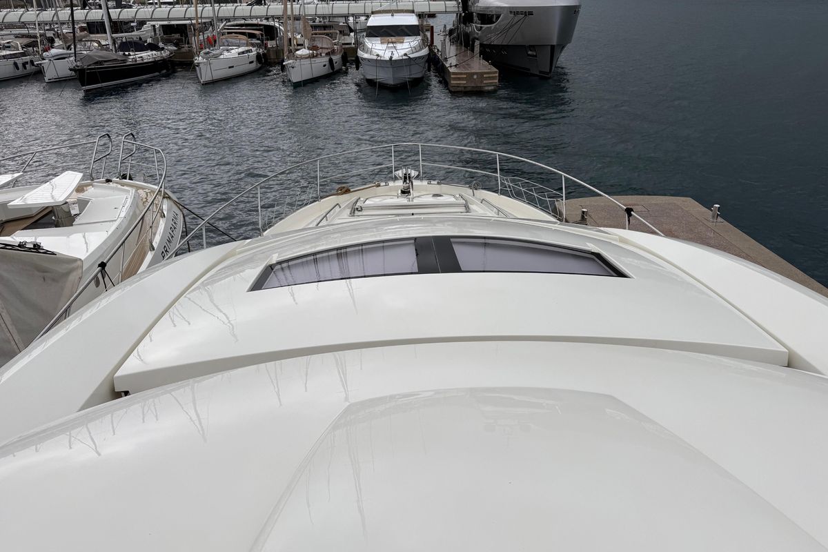 2016 Prestige 63 
