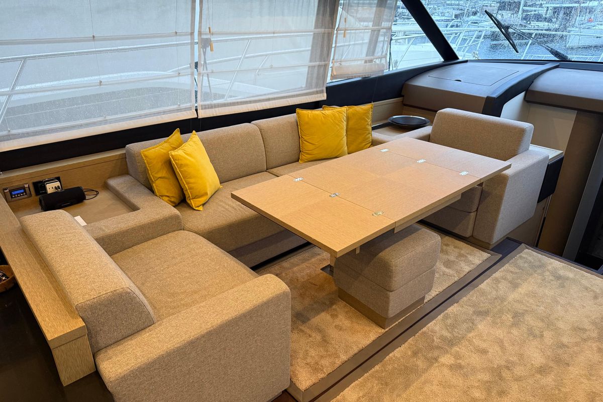 2016 Prestige 63 