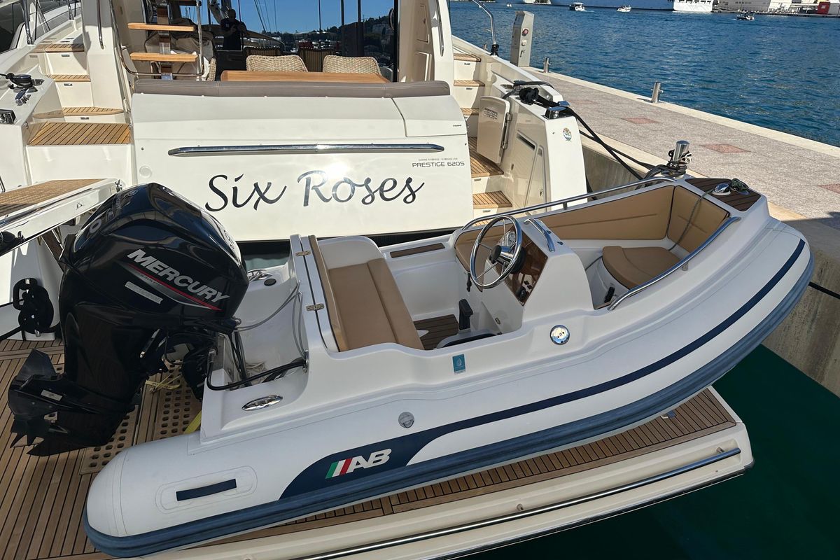 2016 Prestige 63 