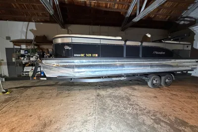 Manitou 25 Oasis RF SHP 373