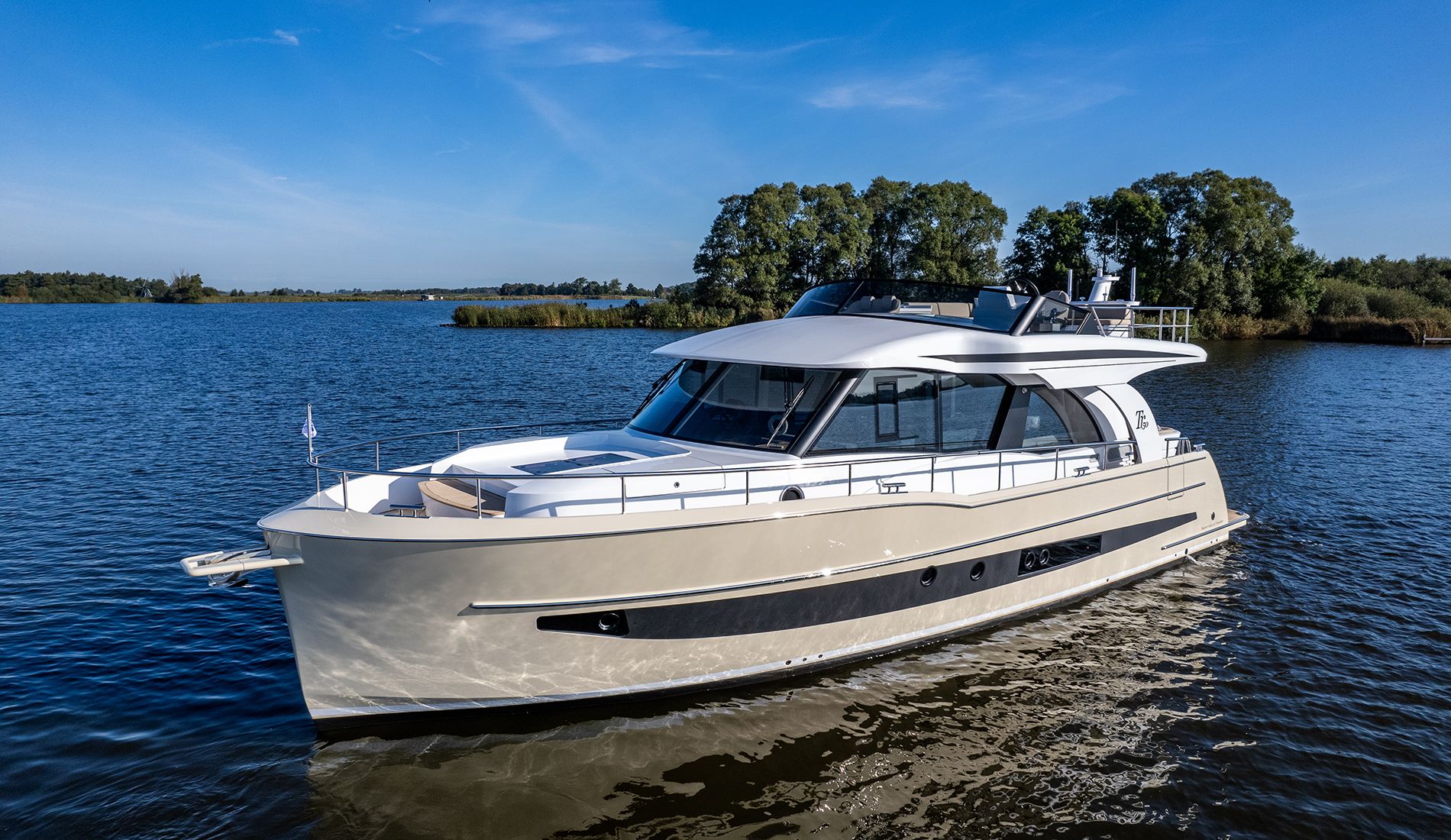 2025 Boarncruiser 50 Traveller