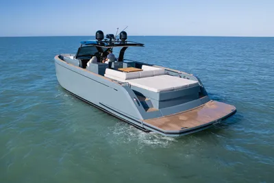 Pardo Yachts 50