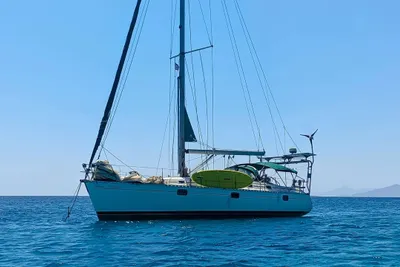 1996 Beneteau Oceanis 400