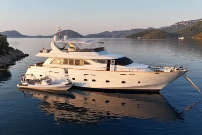 Benetti Sail Division 80