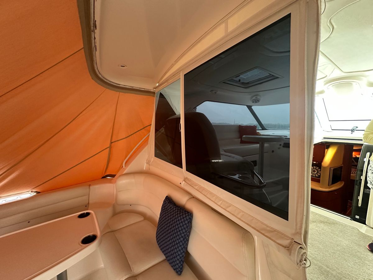 2007 Tiara Yachts 43 