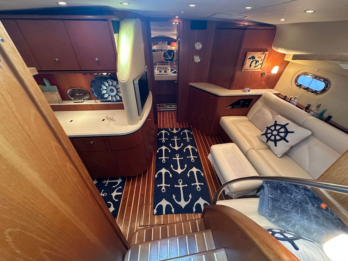 2007 Tiara Yachts 43 