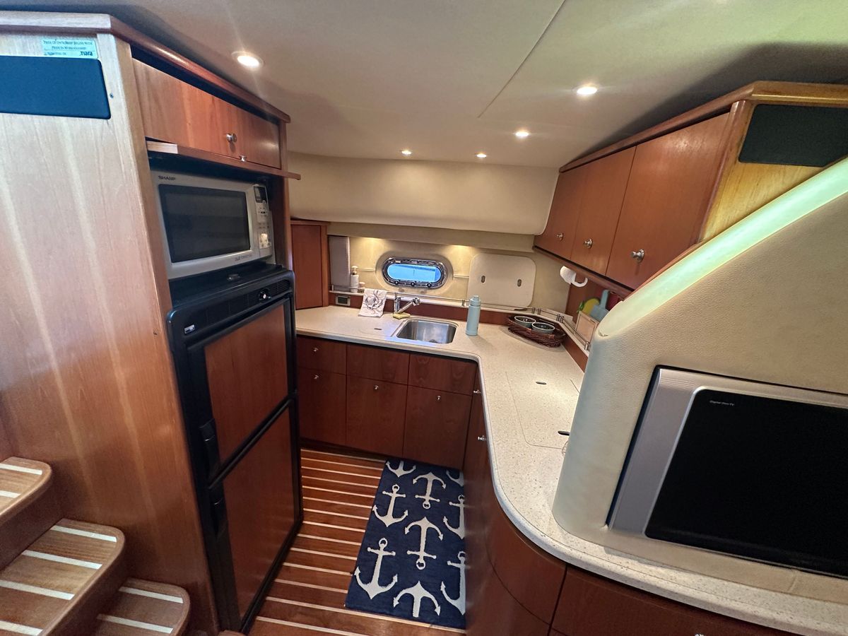 2007 Tiara Yachts 43 