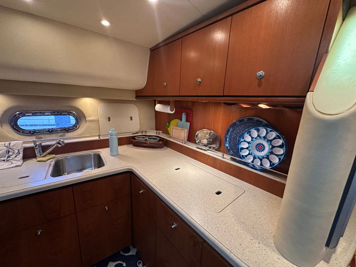 2007 Tiara Yachts 43 