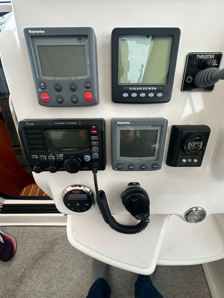 2007 Tiara Yachts 43 