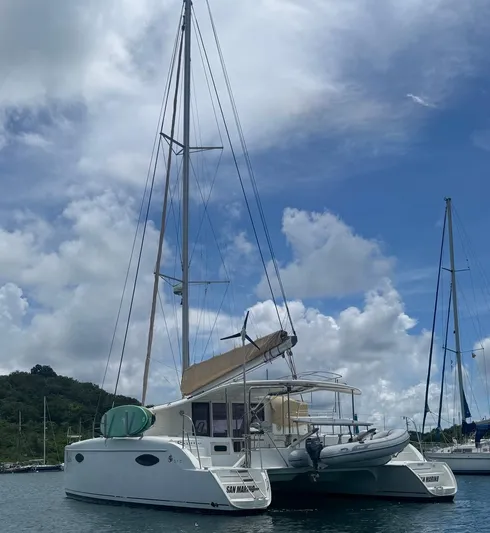 Raidho Yacht Photos Pics 