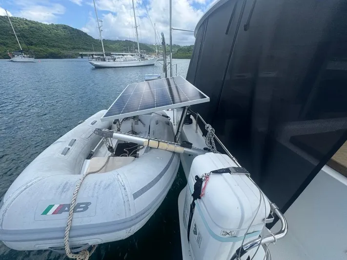 Raidho Yacht Photos Pics 